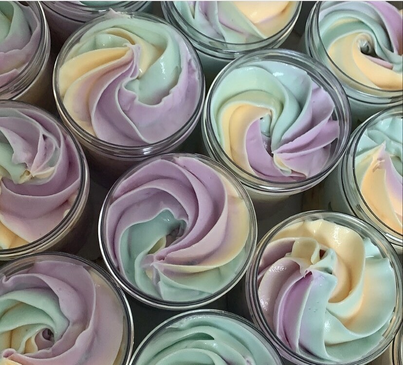 LuvN Me &quot;RECLAIM&quot; Whipped Body Butter