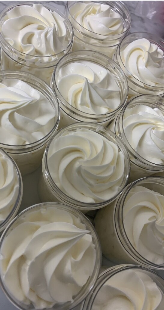 LuvN Me &quot;Rejuvenate&quot; Whipped Body Butter
