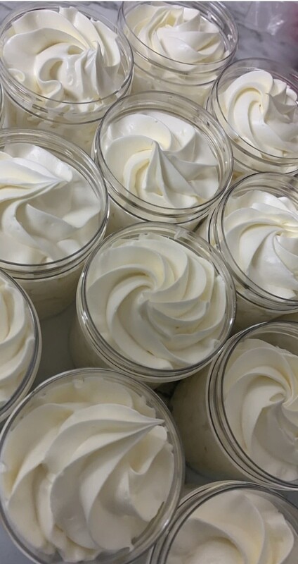 LuvN Me &quot;Rejuvenate&quot; Whipped Body Butter