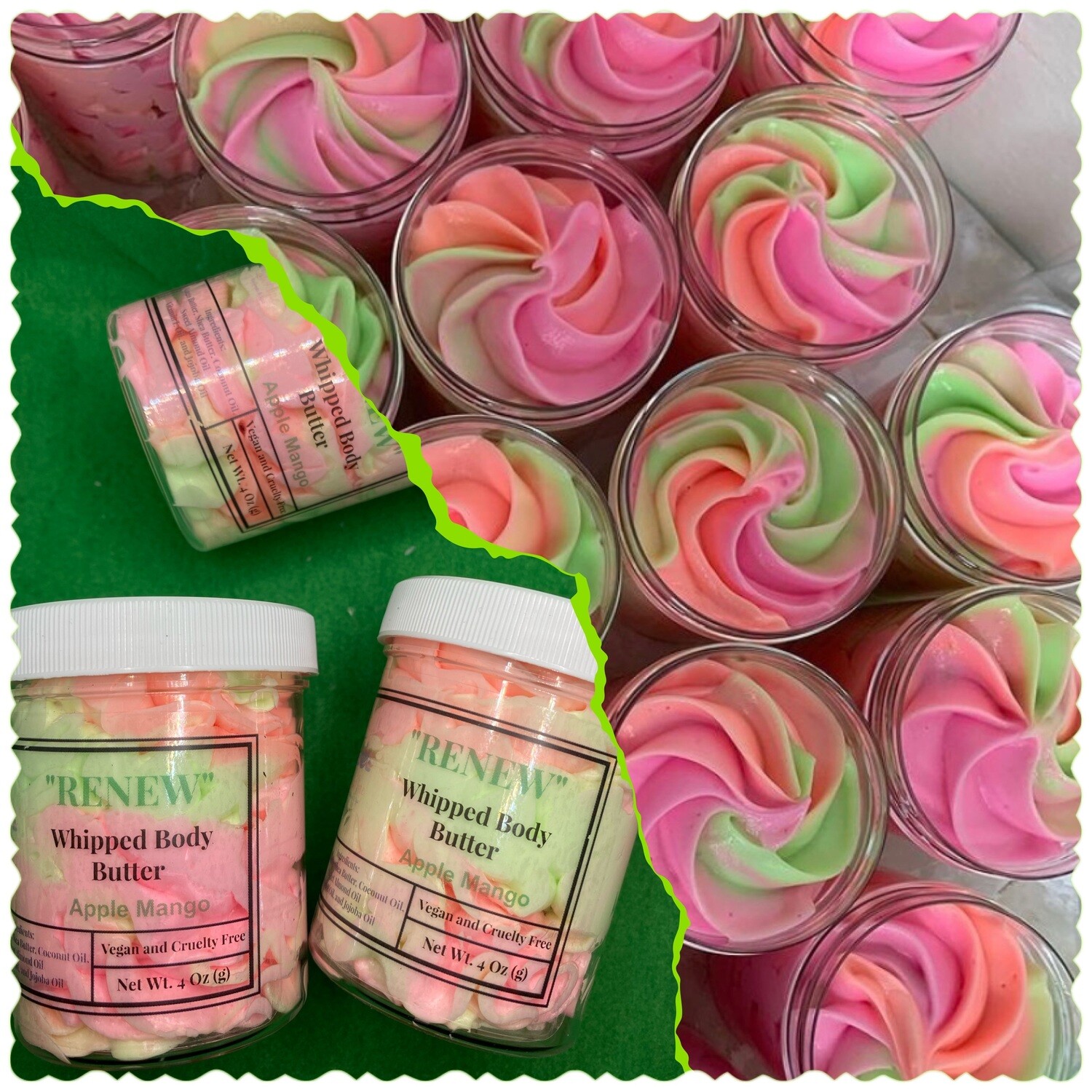 LuvN Me “Renew” Body Butter