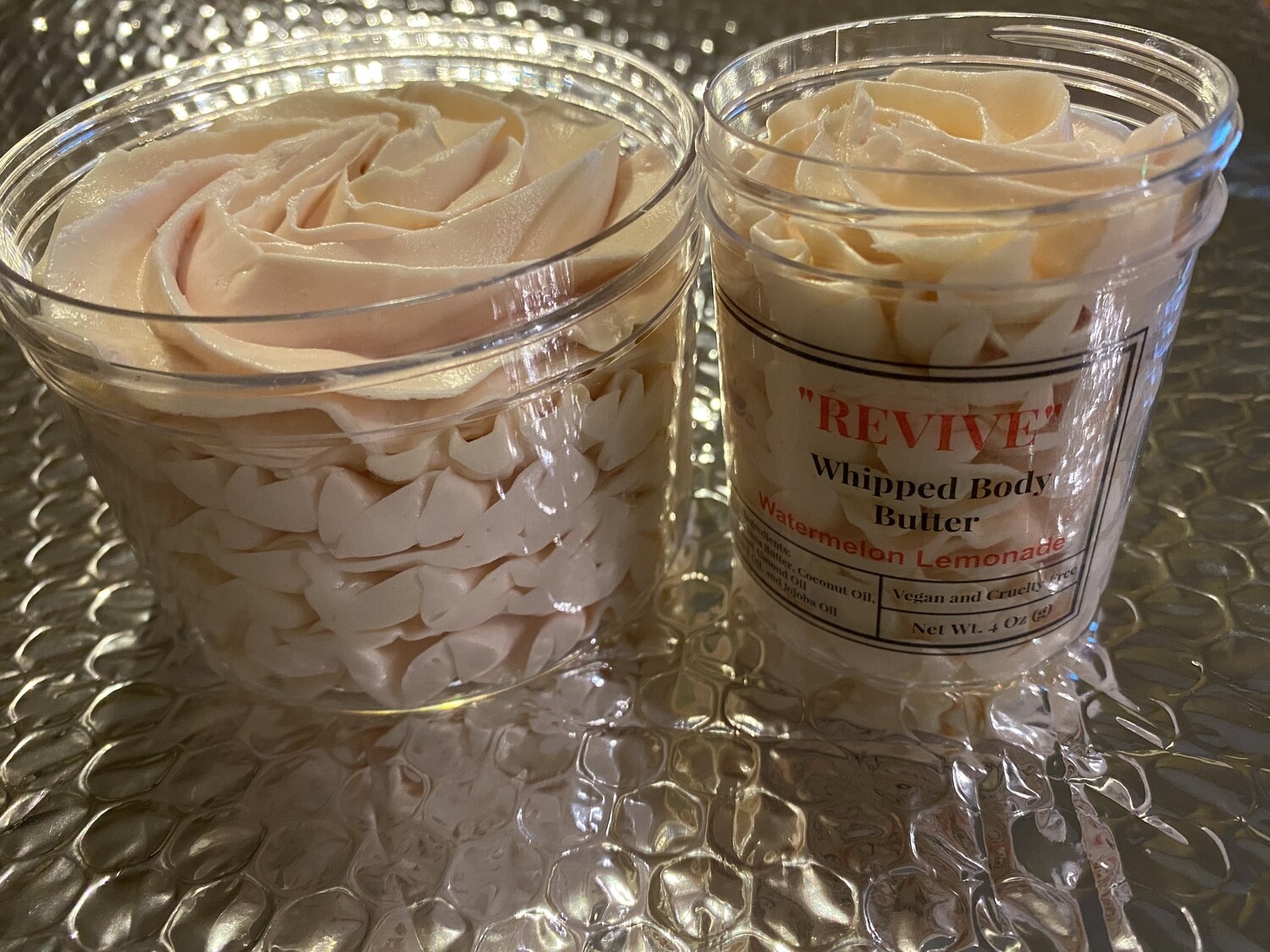 LuvN Me &quot;Revive&quot; Whipped Body Butter