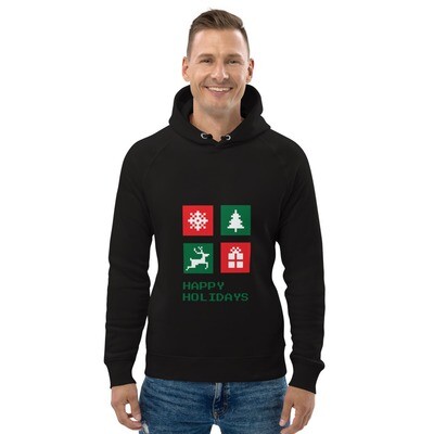Unisex pullover hoodie