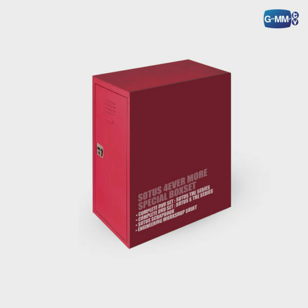 YESASIA: Image Gallery - SOTUS 4Ever More Special Boxset