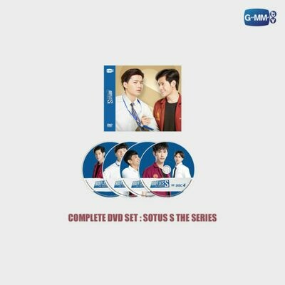 SOTUS 4EVER MORE SPECIAL BOXSET