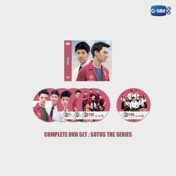 その他 SOTUS SPECIAL BOXSET DVD kristsingto Thai Drama Sotus S Blu-Ray Box Kristsingto | eBay