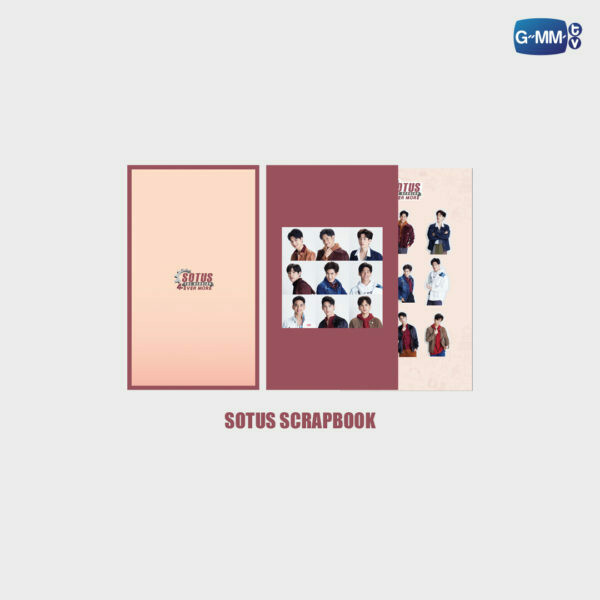 SOTUS 4EVER MORE SPECIAL BOXSET