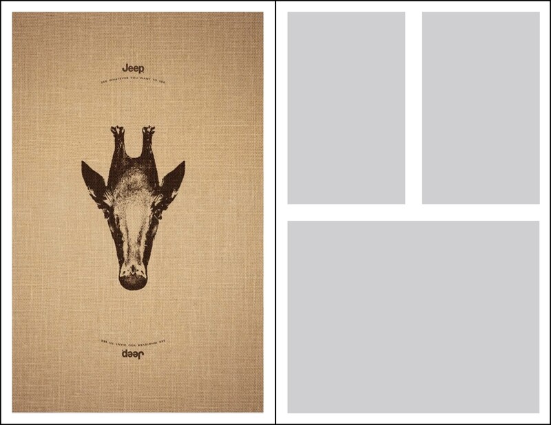 Full Page Color - Business Advertisement