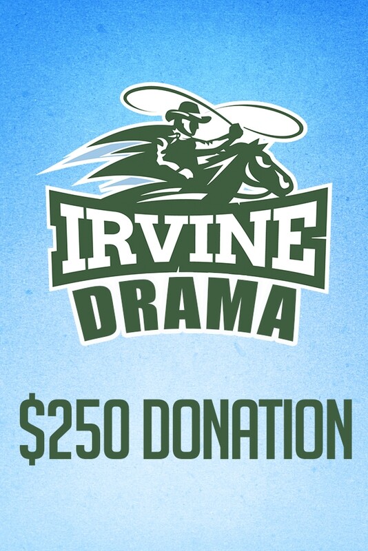 $250 Director's Circle Donation