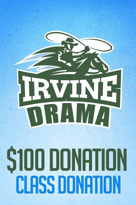 $100 Class Donation