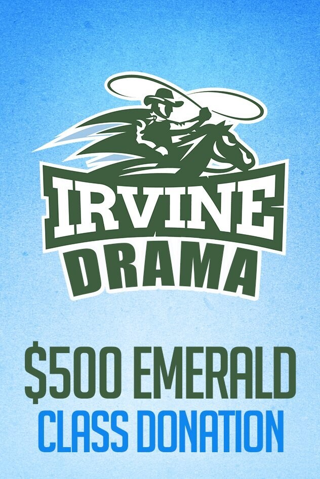 $500 Class Donation