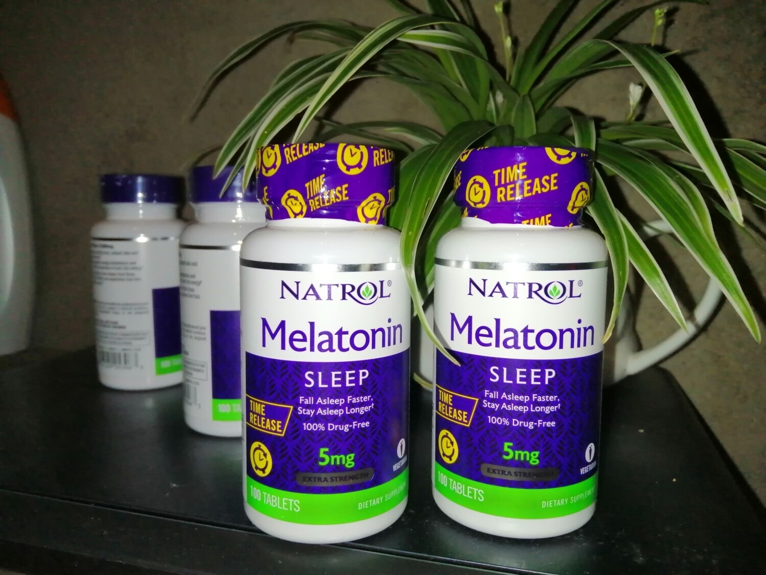 Natrol Melatonin
