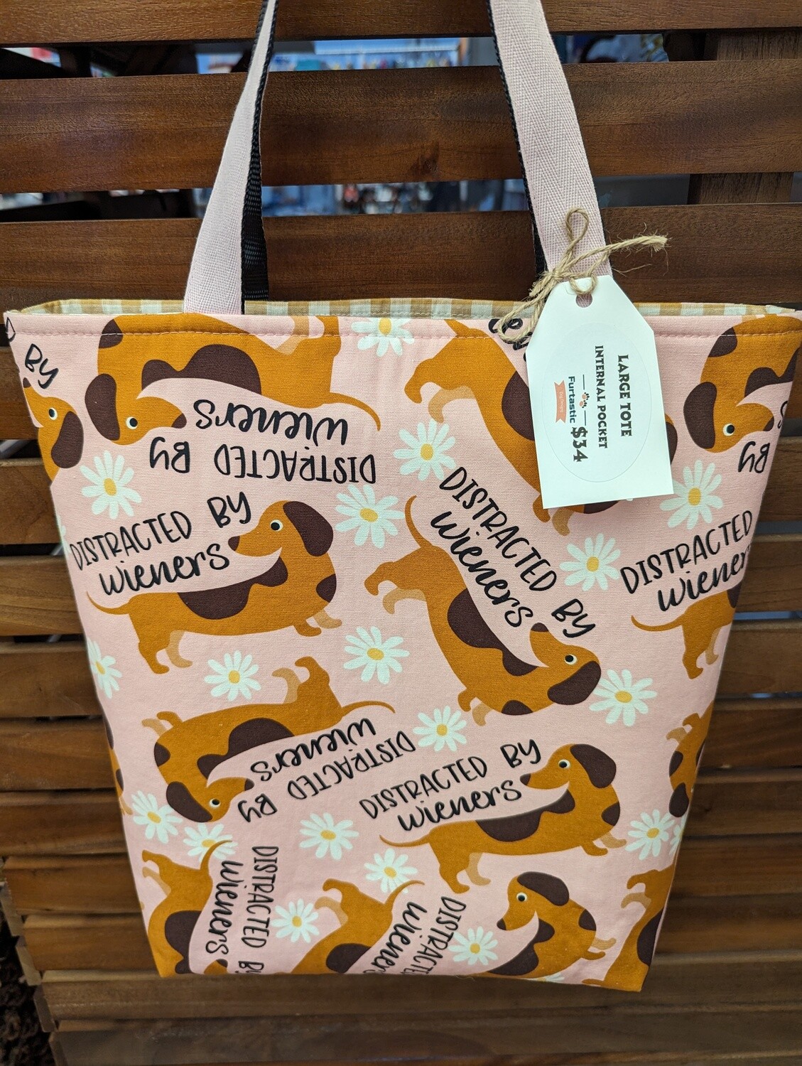 Furtastic Tote
