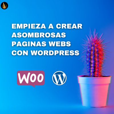 Curso Wordpress Diseño Web On Line Ecommerce Tienda Virtual