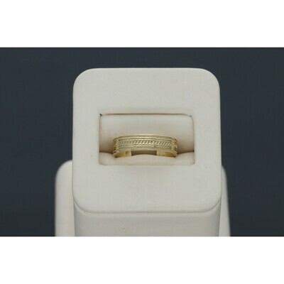 10 karat Gold Fancy Toe open Ring W: 1.2g ~ 10 karat Gold Fancy Toe open Ring W: 1.2g ~