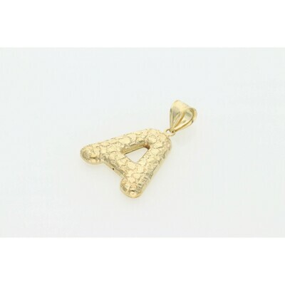 10 karat Gold Letter 10 karat Gold Letter