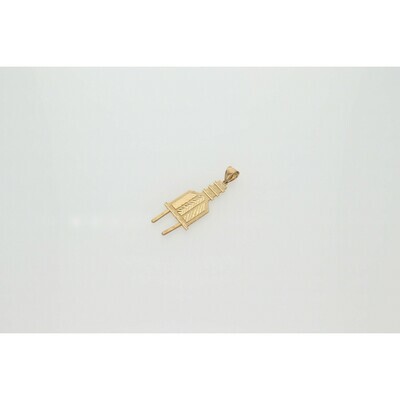 10 Karat Gold Outlet Charm 10 Karat Gold Outlet Charm