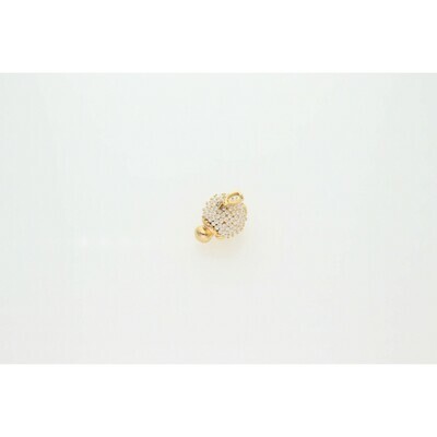 14 Karat Gold & Pearl Fancy Turtle Charm 14 Karat Gold & Pearl Fancy Turtle Charm