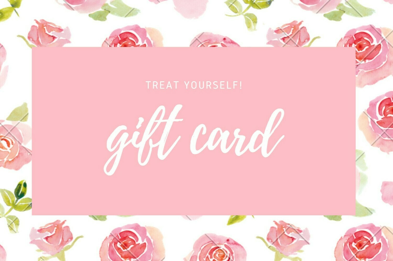 Gift card
