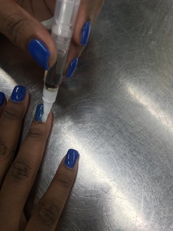 Single Cuticle Pen