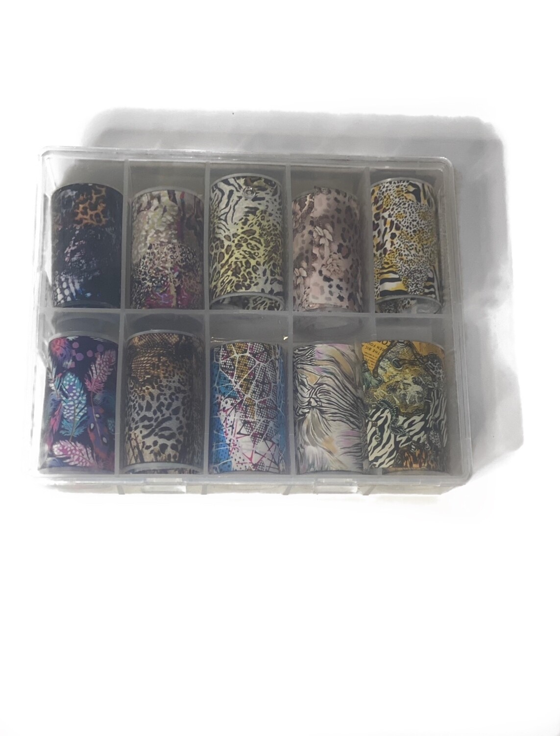 Wild Wild foil