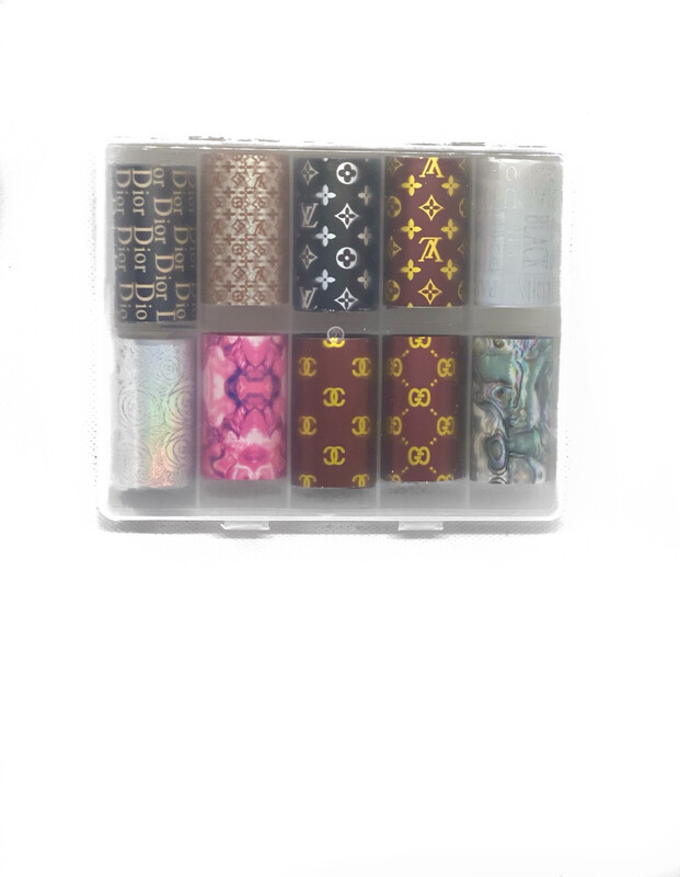 Designer Inspo Foil