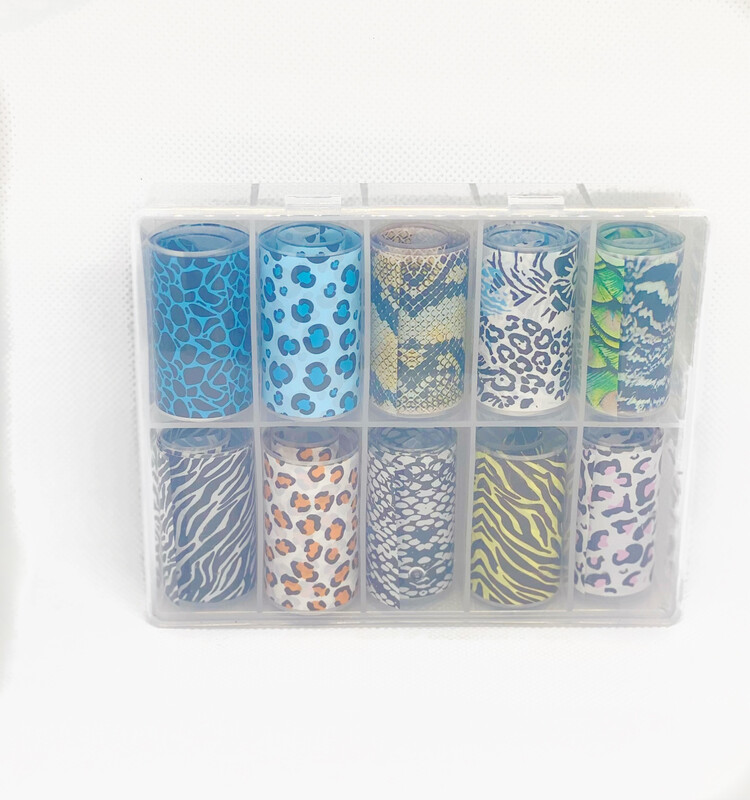 Animal Instinct Foil
