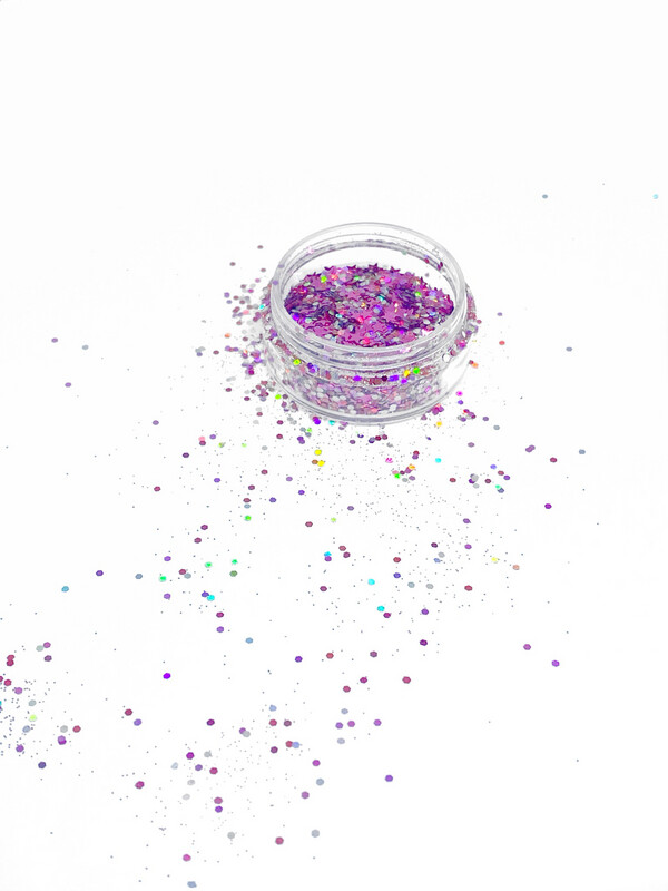 Glitter Jars