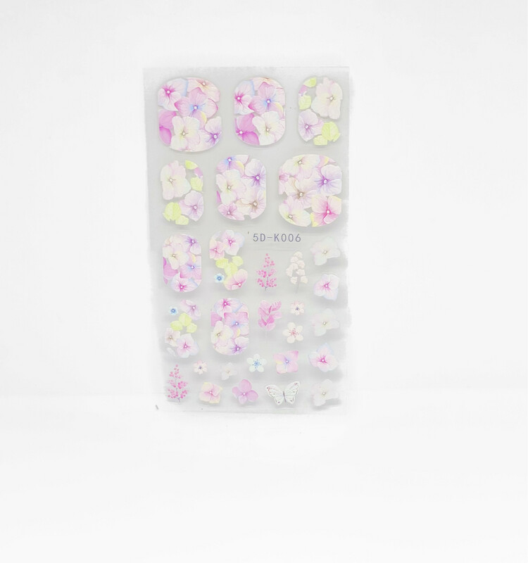 Pink Flower Pwr