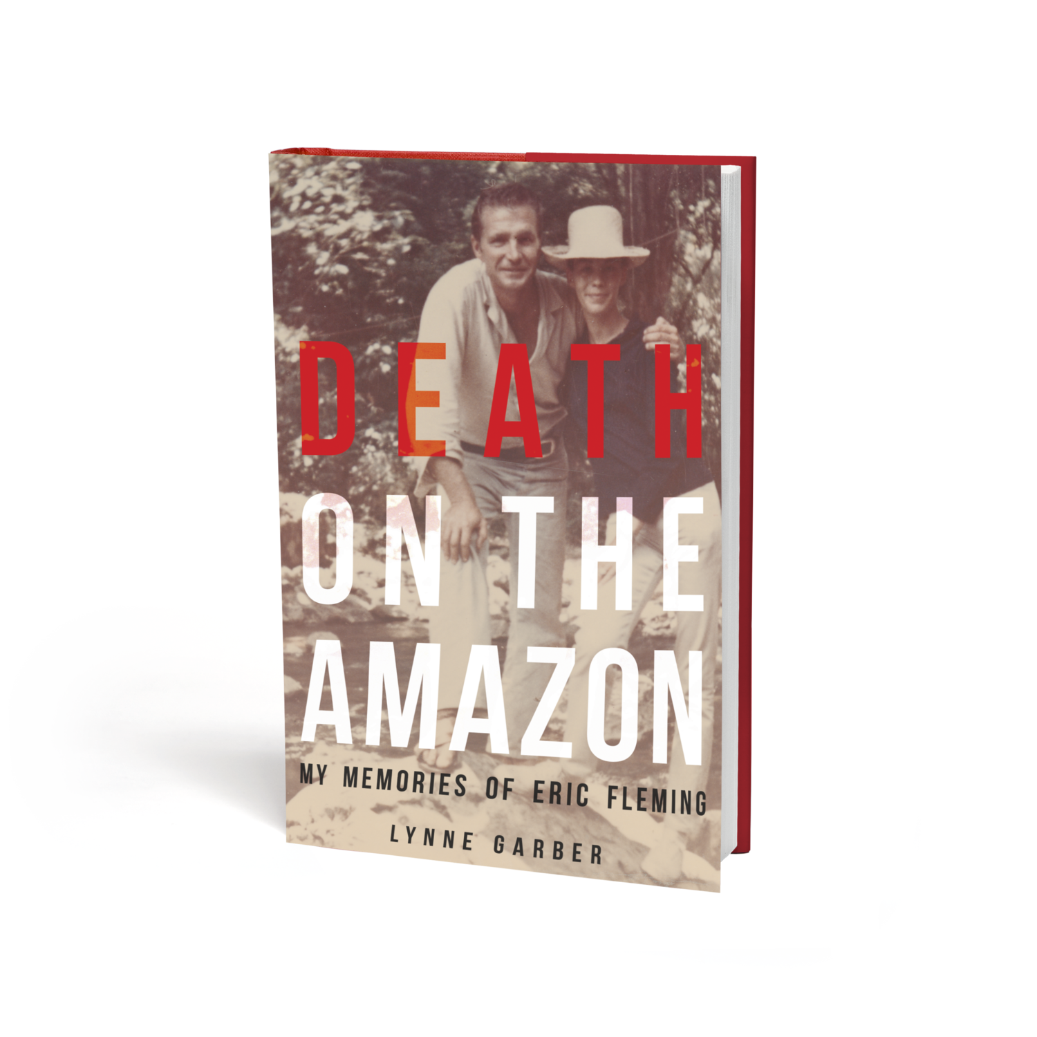 Death On the Amazon Hardcover