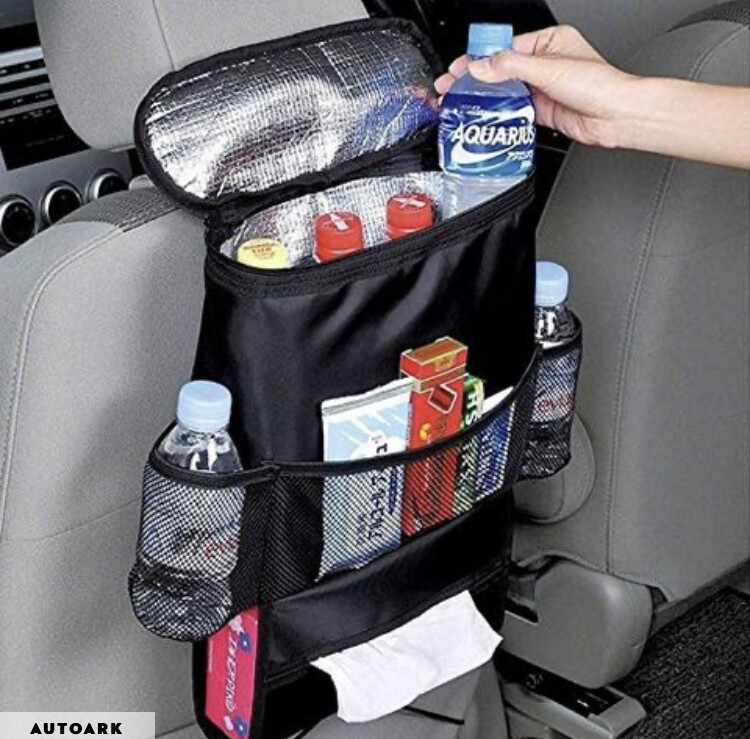 Vehicle storage bag