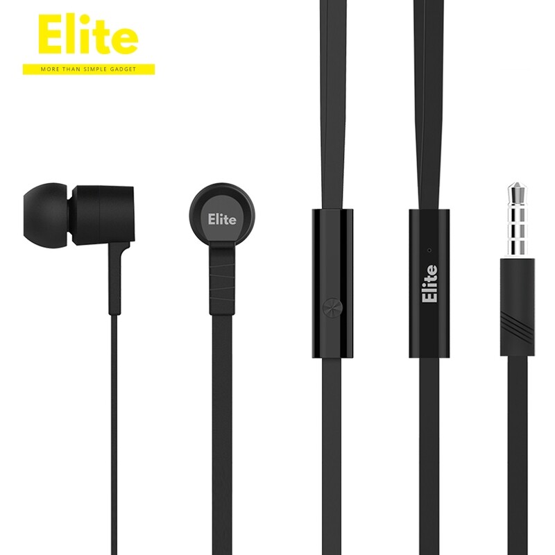 ELITE EP2 (Black Color)