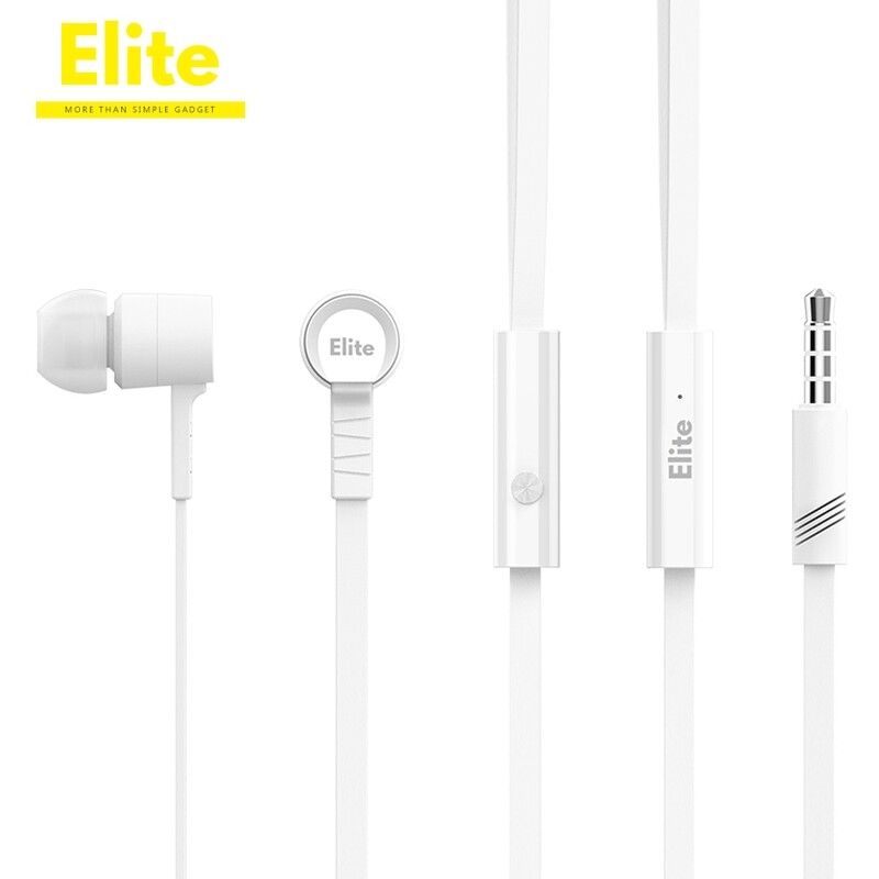 ELITE EP2 (White Color)