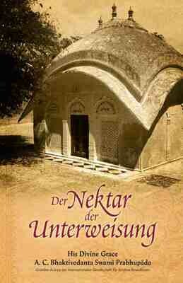 Der Nektar der Unterweisung
