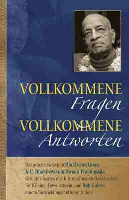 Vollkommene Fragen Vollkommene Antworten