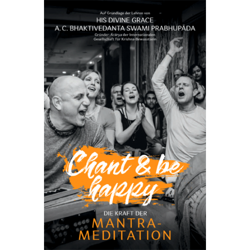 Mantra Meditation Chant &amp; be happy