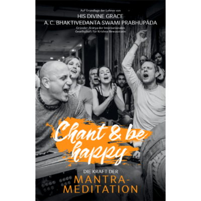Mantra Meditation Chant &amp; be happy