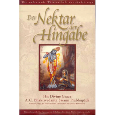 Der Nektar der Hingabe
