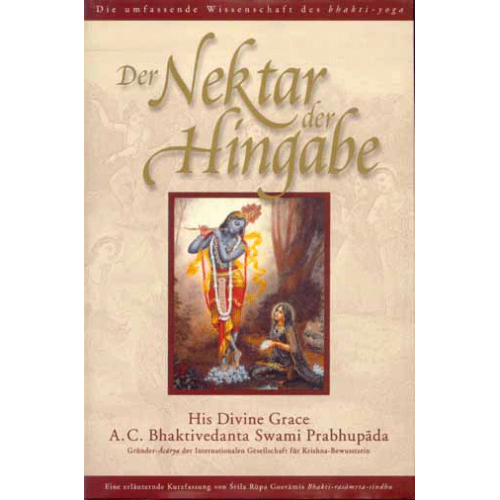 Der Nektar der Hingabe
