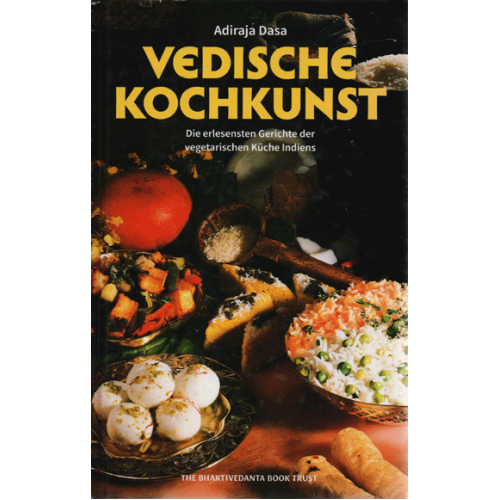 Vedische Kochkunst