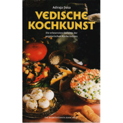 Vedische Kochkunst