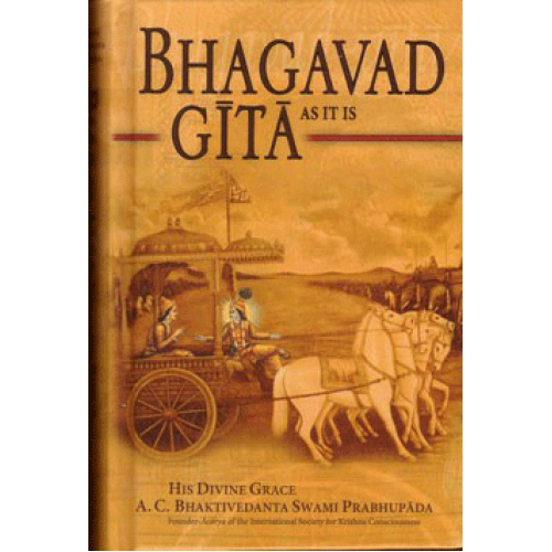 Bhagavad Gita AS IT IS
