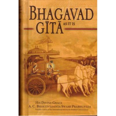 Bhagavad Gita AS IT IS