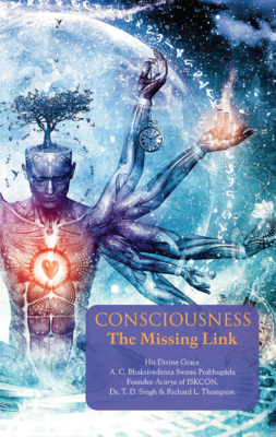 Consciousness The Missing Link