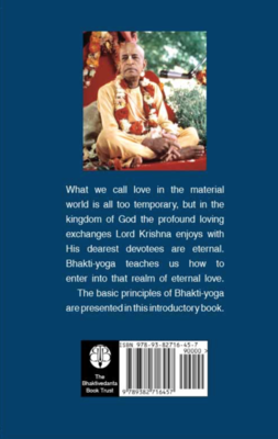 Bhakti The Art of Eternal Love