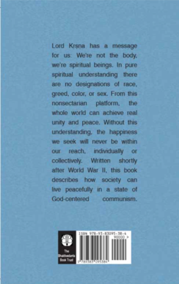 Message of the Godhead