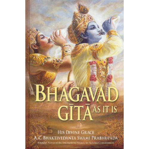 Bhagavad Gita AS IT IS