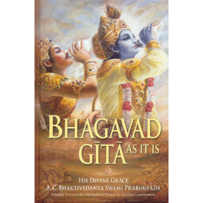 Bhagavad Gita AS IT IS