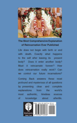 Coming Back The Science of Reincarnation