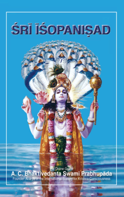 Sri Isopanisad English