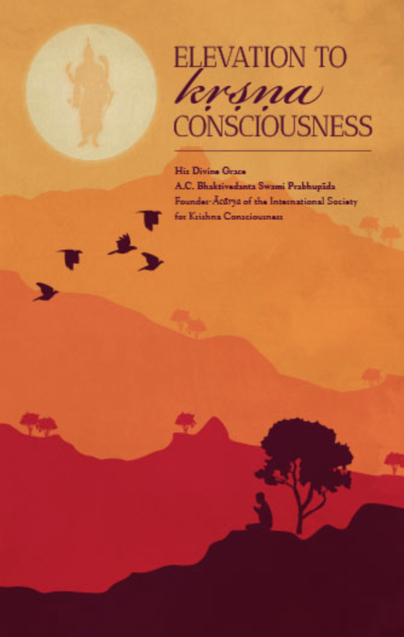 Elevation to Krsna Consciousness